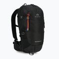 KADVA Escapada 20 l zaino da trekking nero