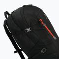 KADVA Escapada 20 l zaino da trekking nero 9