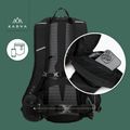Zaino da trekking KADVA Escapada 20 l nero 21