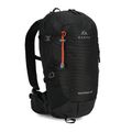 KADVA Escapada 20 l zaino da trekking nero 13