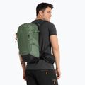 Zaino da trekking KADVA Escapada 20 l verde 2