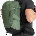 Zaino da trekking KADVA Escapada 20 l verde 12