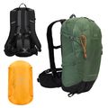Zaino da trekking KADVA Escapada 20 l verde 14