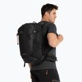 Zaino da trekking KADVA Escapada 30 l nero 2