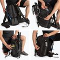 Zaino da trekking KADVA Escapada 30 l nero 19