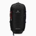 Zaino da trekking KADVA Escapada 30 l nero 3