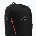 Zaino da trekking KADVA Escapada 30 l nero 6