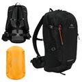 KADVA Escapada 30 l zaino da trekking nero 23