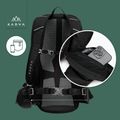 KADVA Escapada 30 l zaino da trekking nero 26