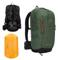 Zaino da trekking KADVA Escapada 30 l verde 25