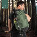 Zaino da trekking KADVA Escapada 30 l verde 32