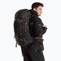 Zaino da trekking KADVA Vagabundo 40 l nero 2