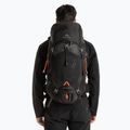 Zaino da trekking KADVA Vagabundo 40 l nero 11
