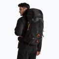 Zaino da trekking KADVA Vagabundo 40 l nero 12