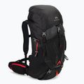 Zaino da trekking KADVA Vagabundo 40 l nero