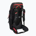 Zaino da trekking KADVA Vagabundo 40 l nero 4