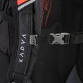 Zaino da trekking KADVA Vagabundo 40 l nero 5
