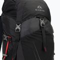 Zaino da trekking KADVA Vagabundo 40 l nero 8