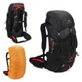 Zaino da trekking KADVA Vagabundo 40 l nero 23