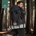 KADVA Zaino Vagabundo 40 l nero 31