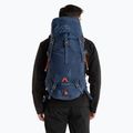 KADVA Zaino Vagabundo 40 l blu 2