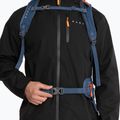 Zaino da trekking KADVA Vagabundo 40 l blu 14