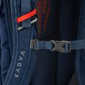 KADVA Zaino Vagabundo 40 l blu 5