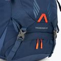 Zaino da trekking KADVA Vagabundo 40 l blu 8