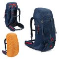 Zaino da trekking KADVA Vagabundo 40 l blu 23