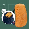KADVA Zaino Vagabundo 40 l blu 28