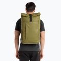Zaino urbano KADVA Companion 20 l khaki 2