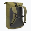Zaino urbano KADVA Companion 20 l khaki 4