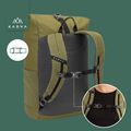 Zaino urbano KADVA Companion 20 l khaki 16