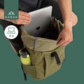 Zaino urbano KADVA Companion 20 l khaki 20
