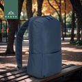 KADVA CityQuest 9 l zaino da città blu navy 9