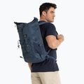 KADVA CityQuest 22 l zaino da città blu navy 2