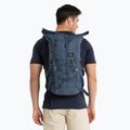 KADVA CityQuest 22 l zaino da città blu navy 11