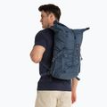 KADVA CityQuest 22 l zaino da città blu navy 13