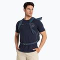 KADVA CityQuest 22 l zaino da città blu navy 14