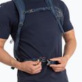 KADVA CityQuest 22 l zaino da città blu navy 15