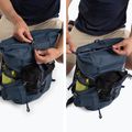 KADVA CityQuest 22 l zaino da città blu navy 18