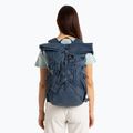 KADVA CityQuest 22 l zaino da città blu navy 21