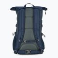 KADVA CityQuest 22 l zaino da città blu navy 3