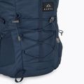 KADVA CityQuest 22 l zaino da città blu navy 7