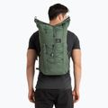 KADVA CityQuest 22 l zaino da città verde 11