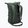 KADVA CityQuest 22 l zaino da città verde 3