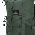 KADVA CityQuest 22 l zaino da città verde 6