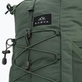KADVA CityQuest 22 l zaino da città verde 8