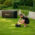 AQUASTIC Borsa Wintstick Nero 7