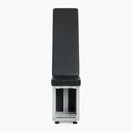 Set TREXO Panca Storage + Manubri Esagonali nero 14